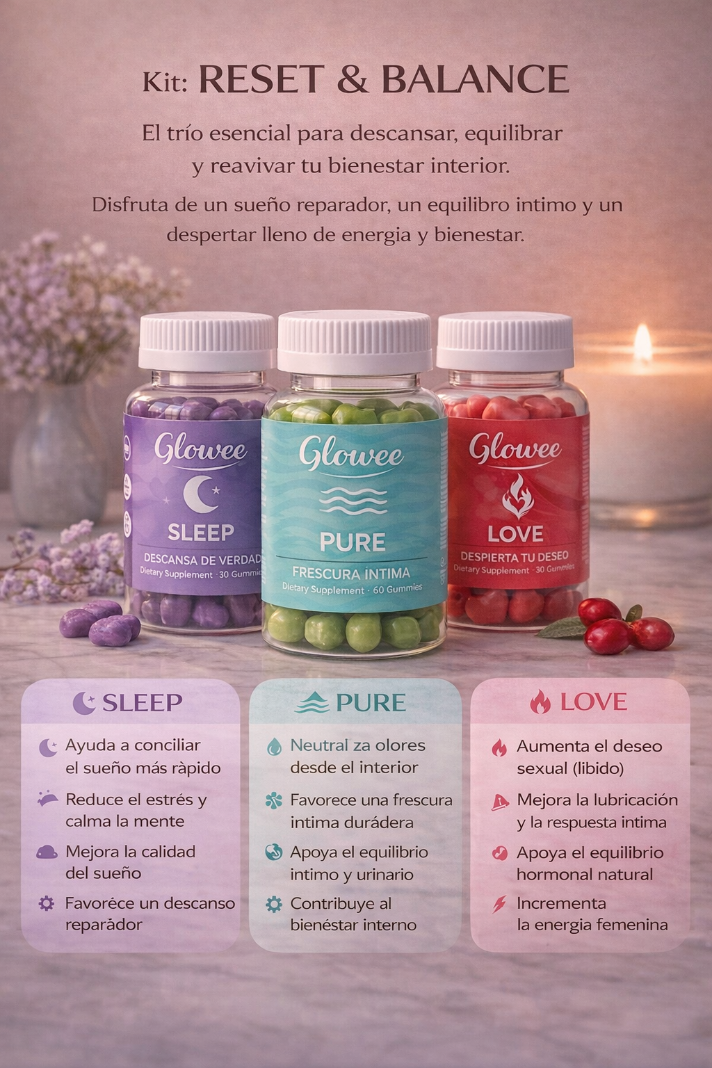Kit: 🌿 Reset & Balance (Reinicia tu sistema)
