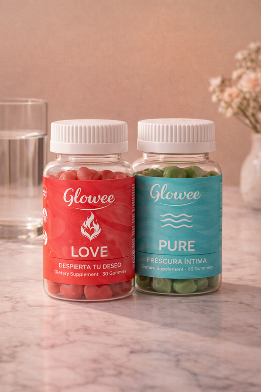 Kit: 🔥 Desire & Glow (Deseo y Frescura Íntima)