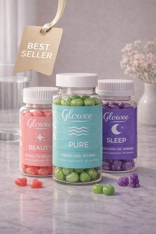 Kit: ⭐ Glow Ritual (El Más Vendido)