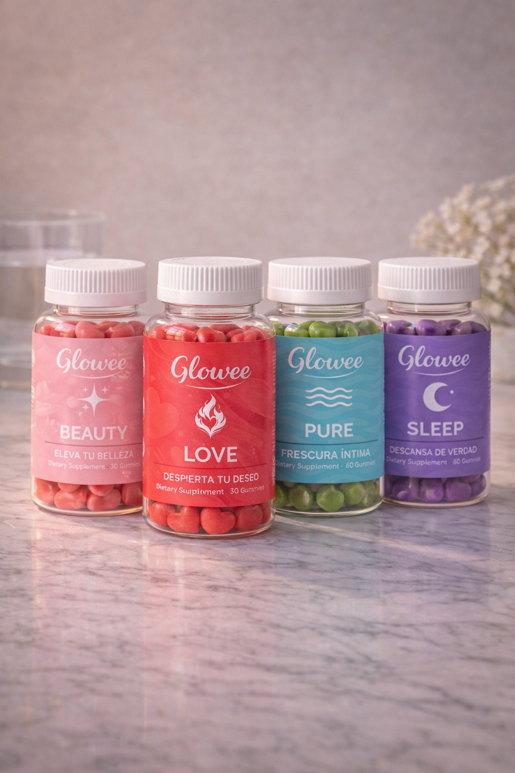 👑 Glowee Full Ritual