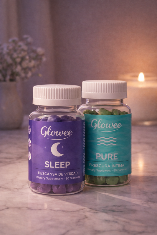 Kit: 🌙 Sleep & Reset (Renuévate y Descansa)